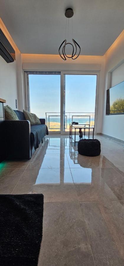 Infinity Sea View Apartment Lavrion Ngoại thất bức ảnh