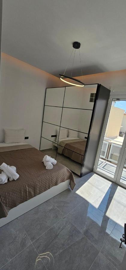 Infinity Sea View Apartment Lavrion Ngoại thất bức ảnh